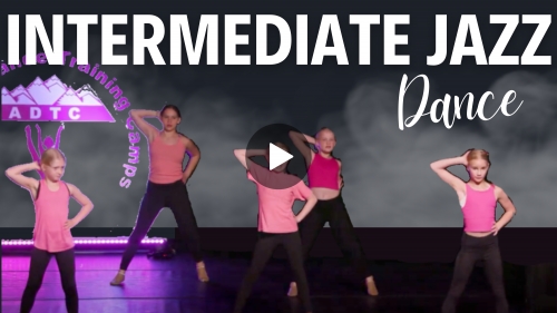 ADTC Intermediate Jazz Dance Videos - 195+ Routines