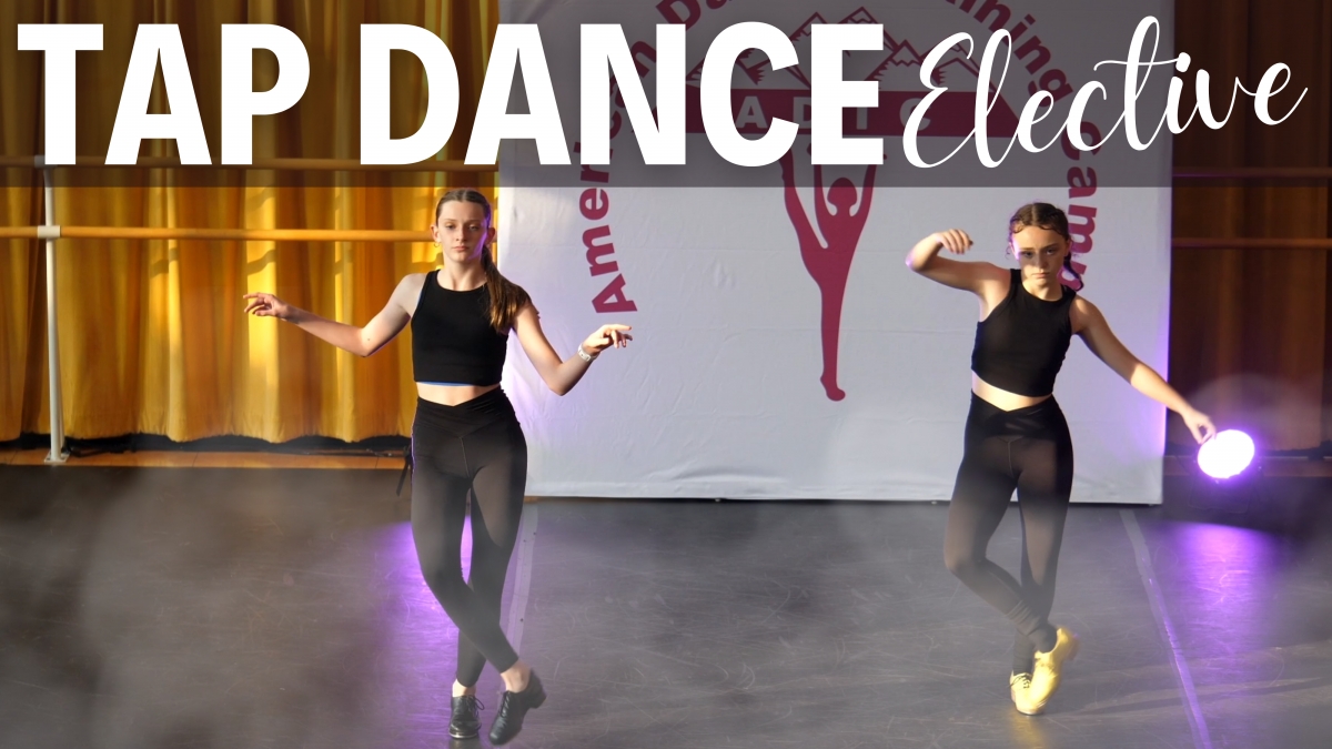 Watch 140+ Tap Dance Routines from ADTC!