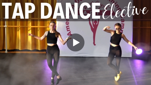 ADTC Tap Dance Videos - 140+ Routines