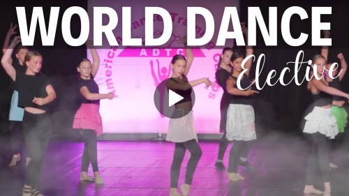 ADTC World Dance Videos - 150+ Routines