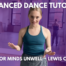 A Cure For Minds Unwell Lewis Capaldi Dance Tutorial | Advanced Contemporary