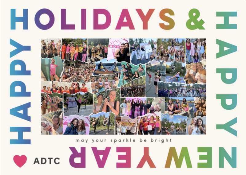 CA Holiday Card 2025