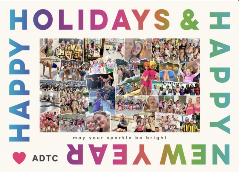 MD Holiday Card 2025