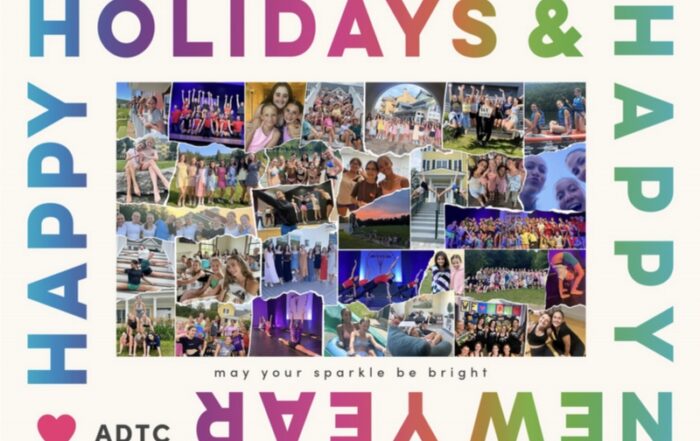 VT Holiday Card 2025