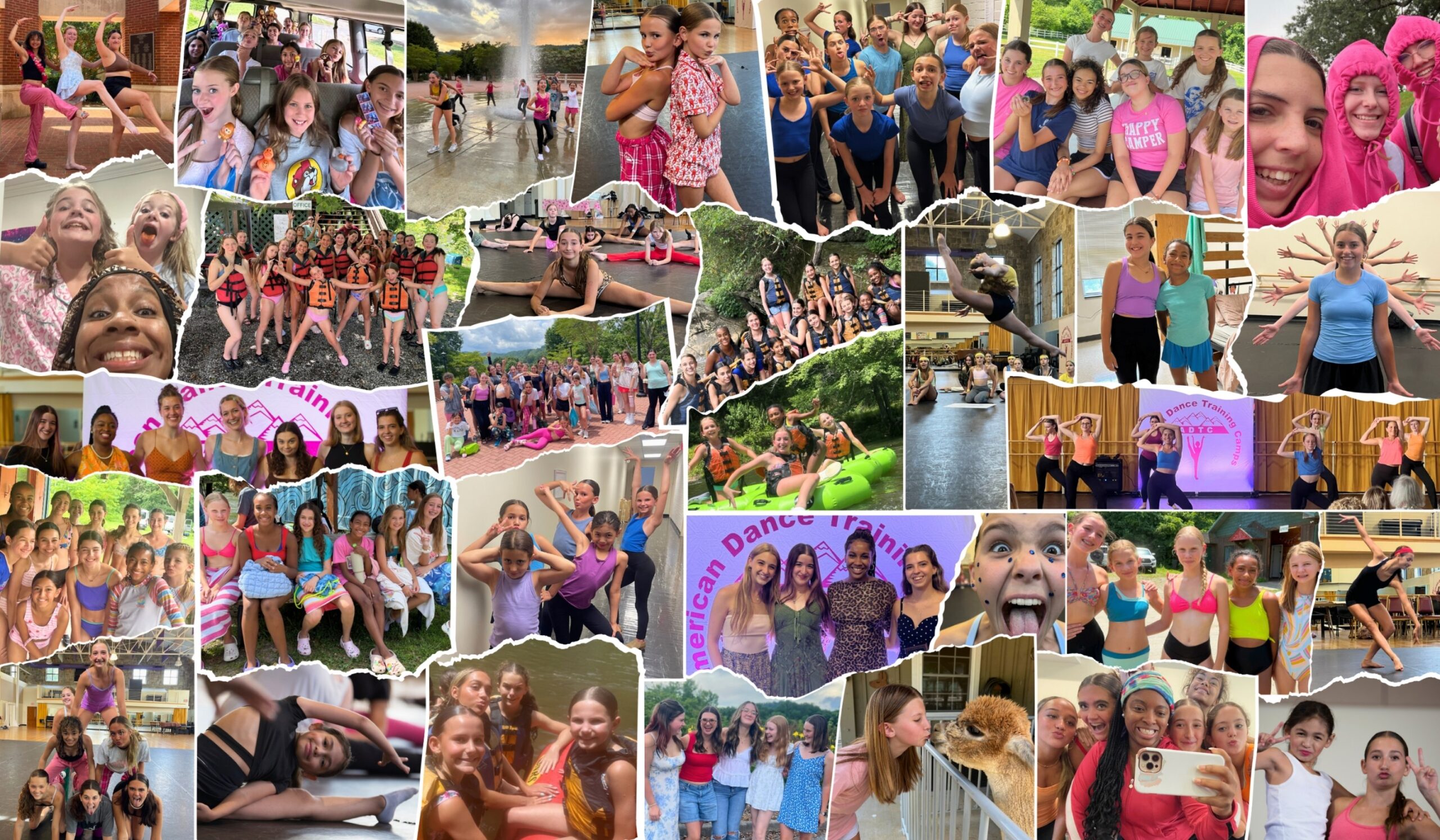 North Carolina Dance Camp | ADTC Smoky Mountains