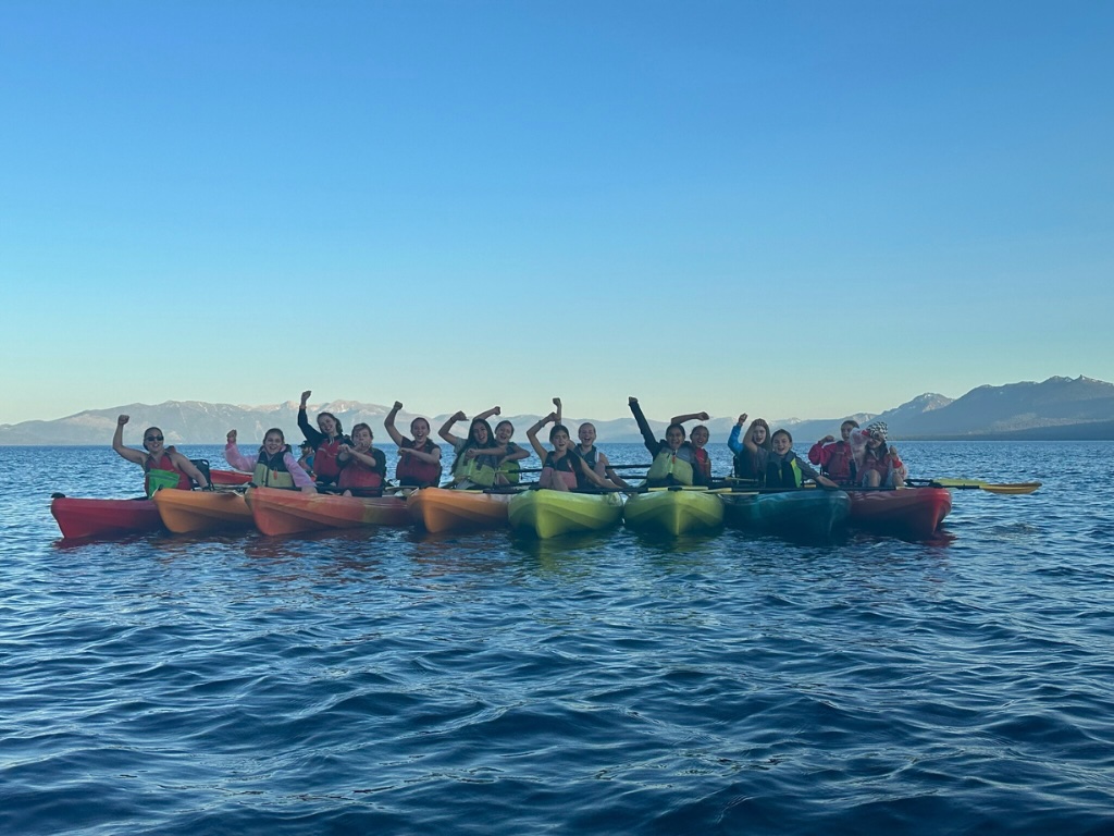 ADTC CA Dance Camp Activities - More Than Dance!