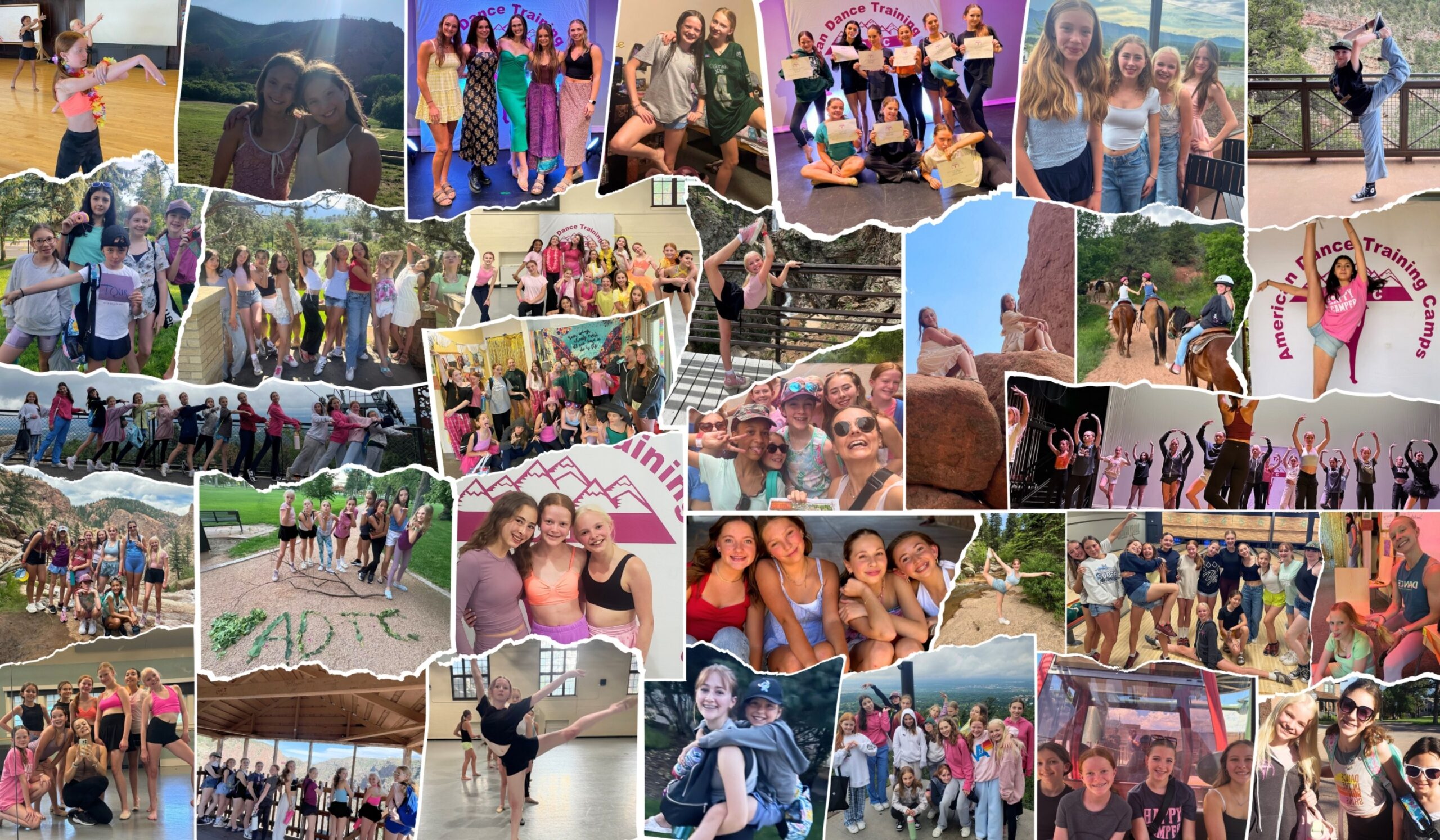 Colorado Dance Camp | ADTC Rocky Mountains