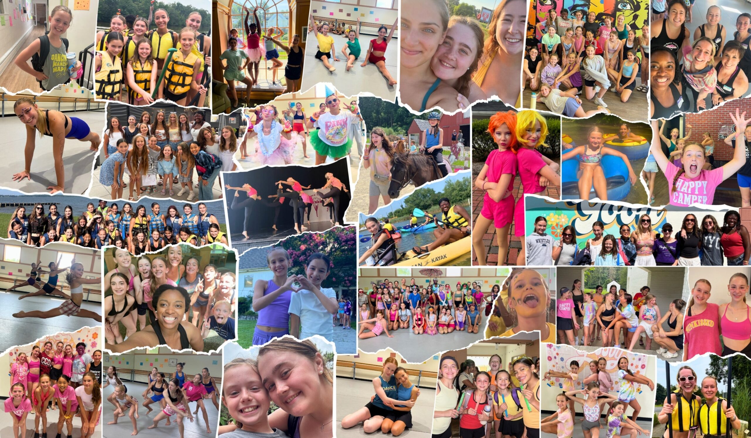 Maryland Dance Camp | ADTC Chesapeake Hills