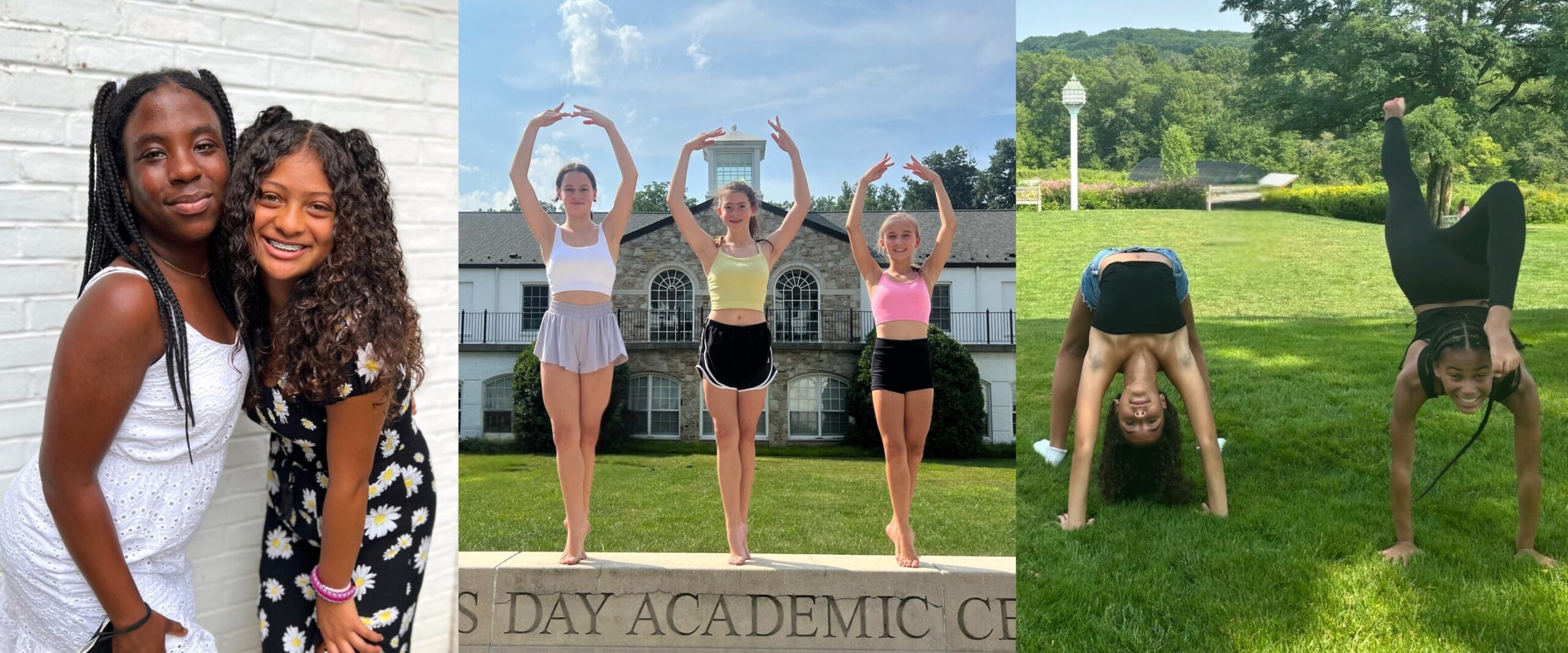 Maryland Dance Camp Slider | ADTC Chesapeake Hills