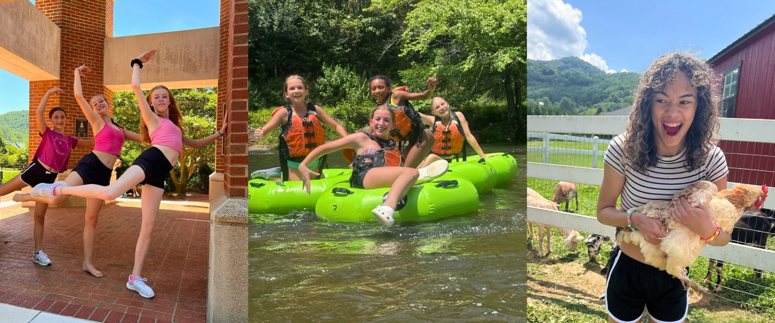 North Carolina Dance Camp | ADTC Smoky Mountains