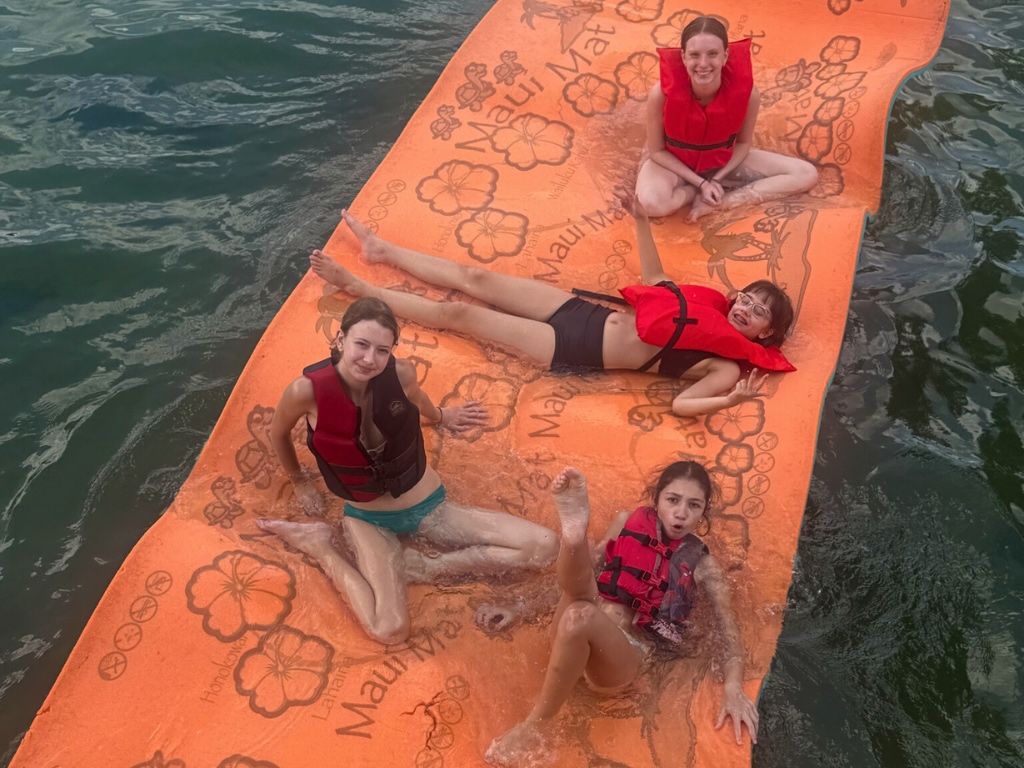 TX Dance Camp Awesome Activities