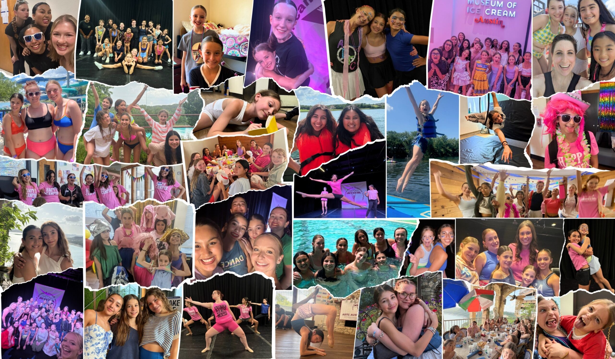 Texas Dance Camp | ADTC Hill Country