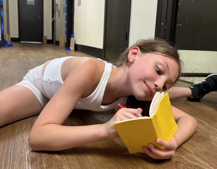 Keeping in Touch | American Dance Training Camps