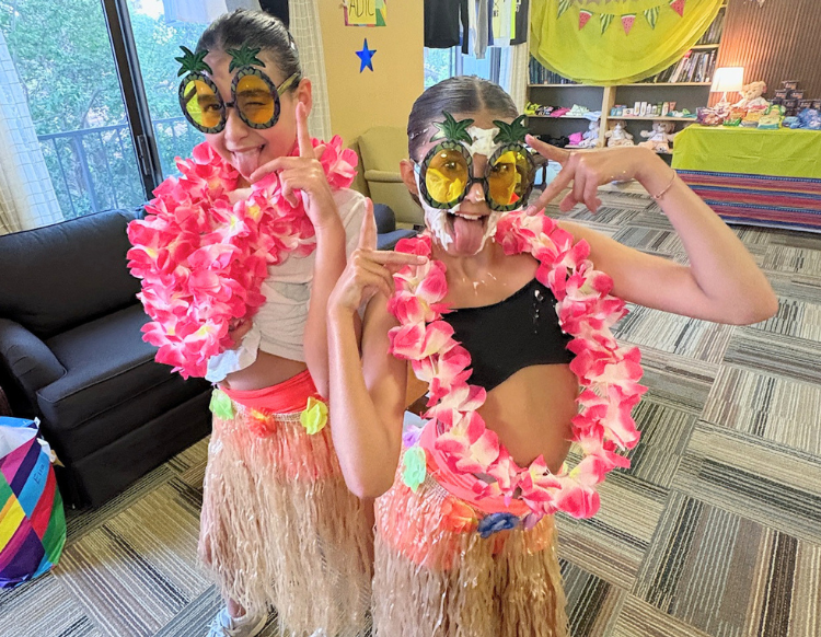 Theme Days | American Dance Training Camps